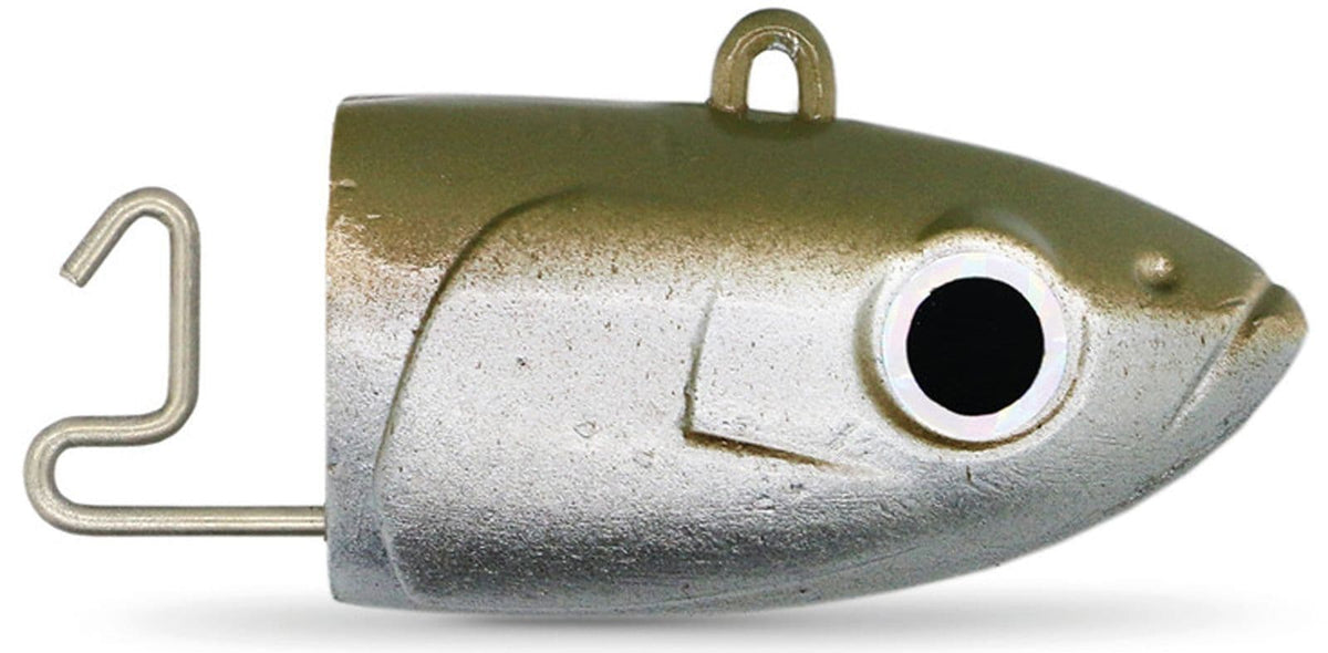 Fiiish Crazy Sand eel - 60g off Shore Jig Heads - Size 220 – Baits'R'Us