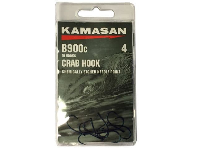 Kamasan B940 Aberdeen Hooks (Size 1)(10 Pack)