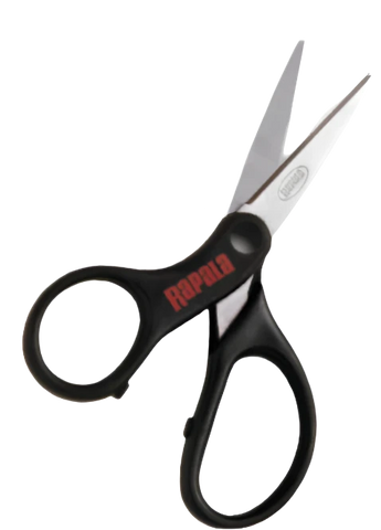 Rapala Super Line Scissors - Black