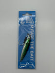 Bell Rock Lures Slow jig - Green Mackerel - 60g