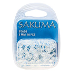 Sakuma 8mm Beads