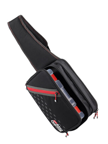 Abu Garcia Sling Bag Includes 2x Tackle Boxes