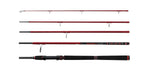 Penn Squadron III Travel SW Spin Spinning Rod 245 - 15-40g