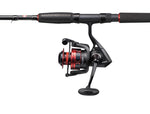 Penn Fierce IV Spin Combo 212 10-30g- Reel 2500 (collection only)