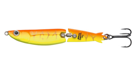 Abu Garcia Toby Jointed 14g - Red Hot Tiger