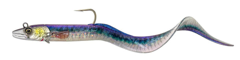 Savage Gear Conger Eel - 13cm/50g - Ocean Flash