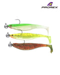 Daiwa Prorex Classic Shad Pre-Rigged - Zander Kit 1