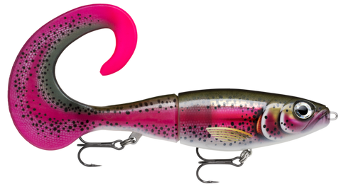 Rapala X-Rap Otus -   Live Rainbow Trout  - 17cm