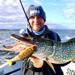 Rapala Super Shadow Rap Glide -  Live Pike - 11cm