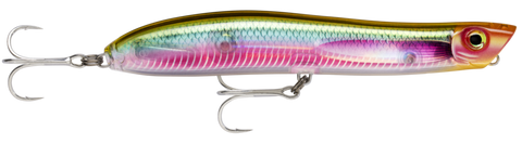 Rapala Maxrap Walk'N Roll - 13cm - Ghost Sandeel