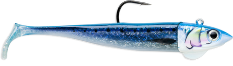 Storm 360GT Coastal Biscay Minnow - Sardine - 14cm