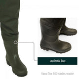 Vass-Tex 650 Thigh Wader