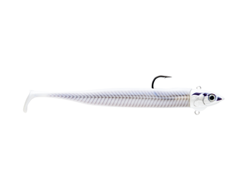 Storm 360GT Coastal Biscay Sandeel - White Pearl Sandeel - 17cm