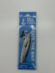 Bell Rock Lures Slow jig - Whiting - 100g