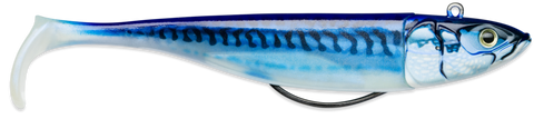 Storm 360GT Coastal Biscay Shad - Blue Mackerel- 14cm