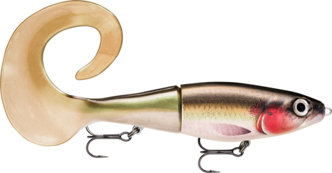 Rapala X-Rap Otus - Yesterdays Herring - 17cm