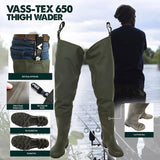 Vass-Tex 650 Thigh Wader