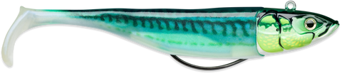 Storm 360GT Coastal Biscay Shad - Green Mackerel - 14cm