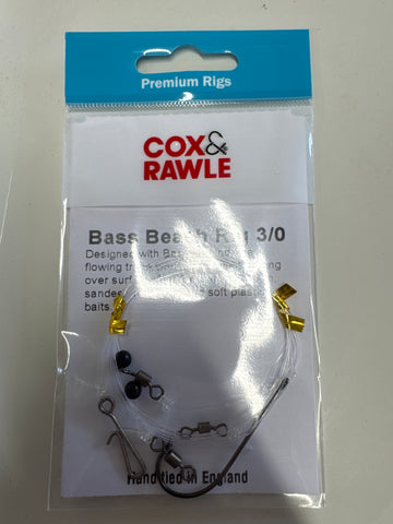 Cox&Rawle Bass Beach Rig 3/0