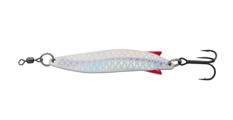 Abu Garcia Toby Spoon 28g LF - White Flash