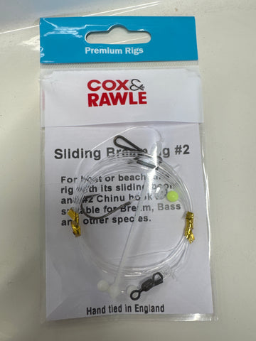 Cox&Rawle Sliding Bream Rig