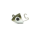 Fiiish Black Minnow - Jig Heads Shore 5g Khaki - Size 2