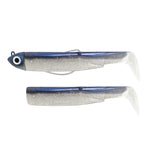 Fiiish Black Minnow - Electric Blue Combo Shore 5g - Size 2