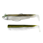 Fiiish Black Minnow - Khaki Combo Off Shore 10g - Size 2