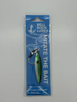 Bell Rock Lures Slow jig - Green Mackerel - 40g