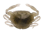 Berkley Gulp!® Saltwater Peeler Crab - Natural Peeler