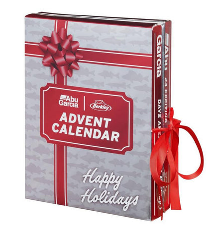 (Now in stock) Berkley/Abu Advent Calendar Predator 2024