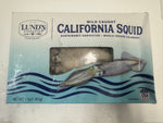 Lunds Calamari Squid 3lB