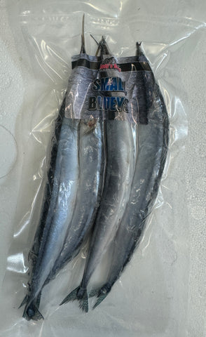 Blueys 4-5 Per Bag - Small (Atlantic Saury)