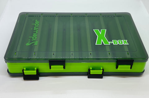 Sidewinder X-Box Lure Box