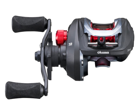 Okuma Ceymar Bait Casting Reel - C101H-A HS LH