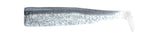 Fiiish Black Minnow - Silver Strike - Size 3