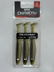 Rapala CrushCity - The Kickman - Ayu