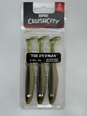 Rapala CrushCity - The Kickman - Ayu