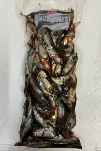 Anchovies 1kg Bag