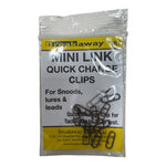 Breakaway Mini Link Quick Change Clips