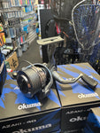 Okuma Azaki Spinning Reel - 4000 (Includes Braid)