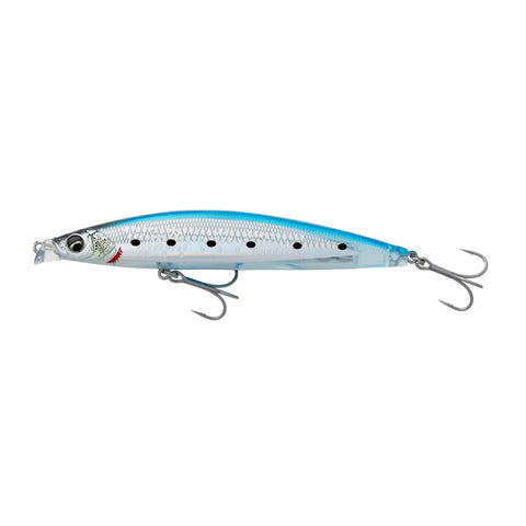 Savage Gear Gravity Shallow 11.5 cm - Ghost Sardine