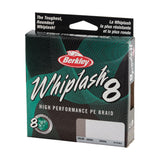 Berkley Whiplash 8 Braid - 150m - Crystal