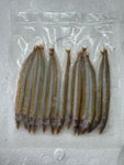 Sand Eels - Medium (Low Grade)