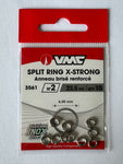 VMC 3261 Stainless X-Strong Split Ring