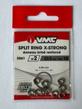 VMC 3261 Stainless X-Strong Split Ring