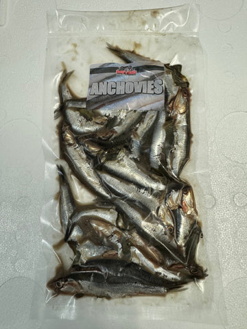 Anchovies Eco Bag (Lower Grade)