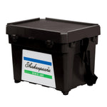 Shakespeare Seat Box - Black