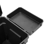 Shakespeare Seat Box - Black