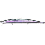 Duo Tide Minnow Slim 140 Mackerel Noir